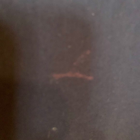 Figs Navy Blue Scrub Top - Picture 2 of 3